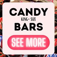 Candy Bars King Size